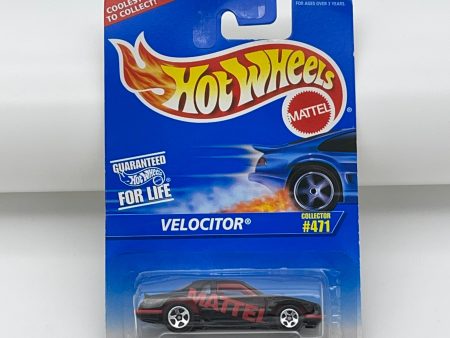 Hot Wheels Velocitor Hot on Sale