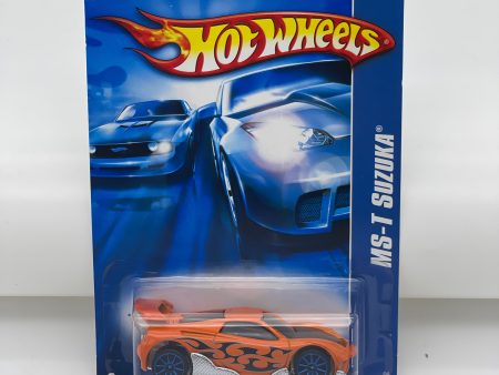 Hot Wheels MS-T Suzuka For Discount