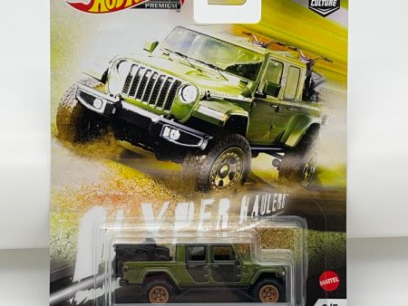 Hot Wheels Premium’20 Jeep Gladiator- Car Culture on Sale