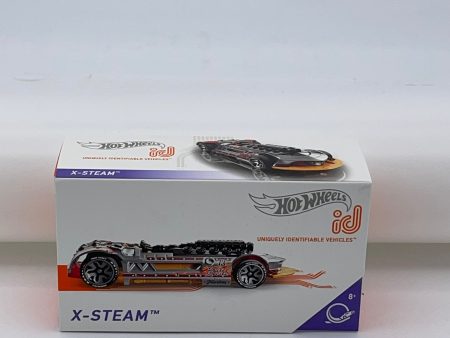 Hot Wheels Id X-Steam Limited Run Online Sale