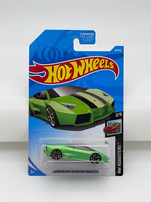 Hot Wheels Lamborghini Reventon Roadster Sale