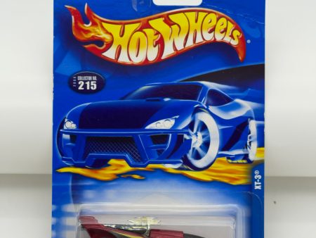 Hot Wheels XT-3 For Discount