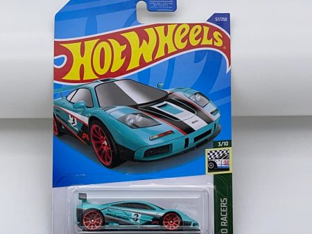 Hot Wheels McLaren F1 GTR Supply