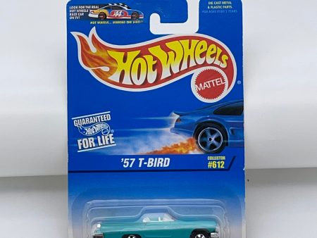 Hot Wheels’57 T-Bird Discount