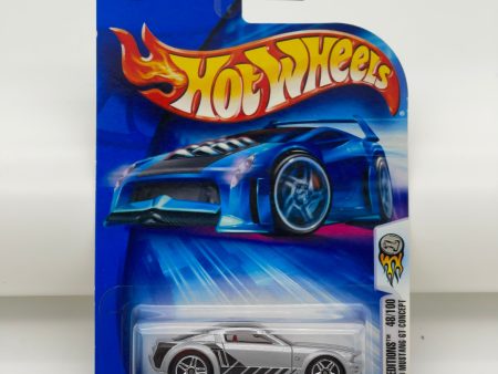 Hot Wheels Ford Mustang GT Concept Online now