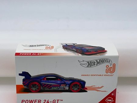 Hot Wheels Id Power 24-GT Limited Run Online