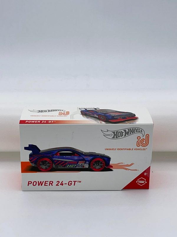 Hot Wheels Id Power 24-GT Limited Run Online