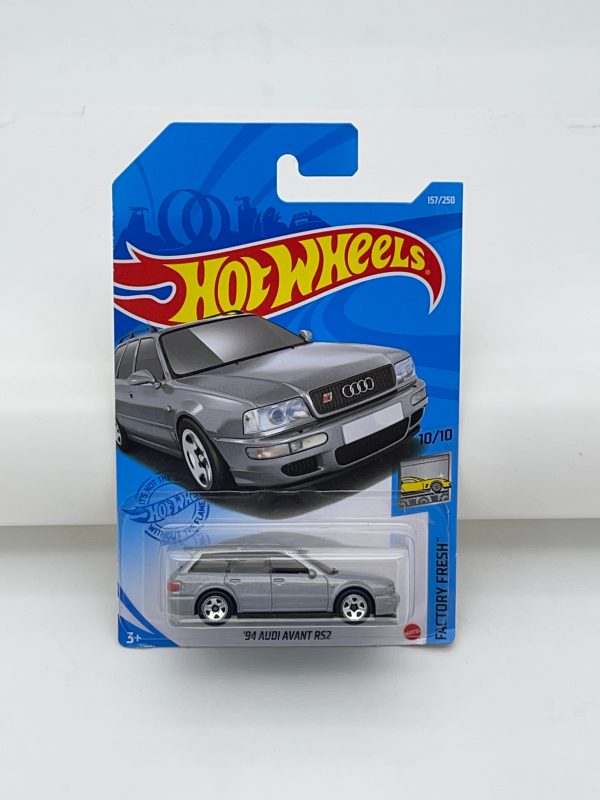 Hot Wheels ‘94 Audi Avant RS2 Hot on Sale