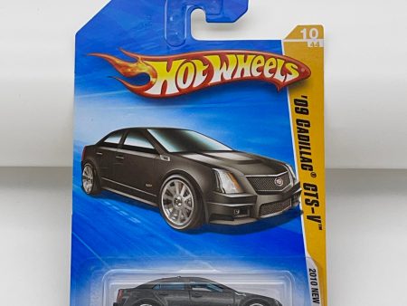 Hot Wheels ‘09 Cadillac CTS-V Online Hot Sale