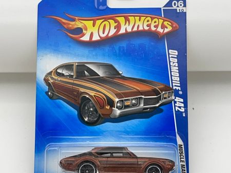 Hot Wheels Oldsmobile 442 For Discount