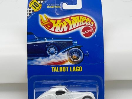 Hot Wheels Talbot Lago Discount