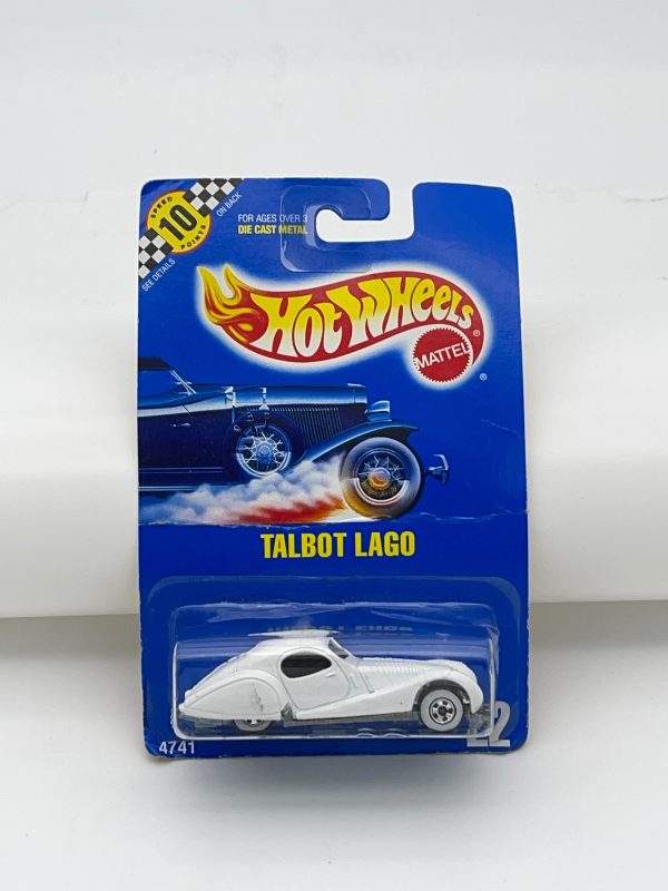 Hot Wheels Talbot Lago Discount