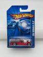 Hot Wheels Old Number 5.5 (Red) on Sale