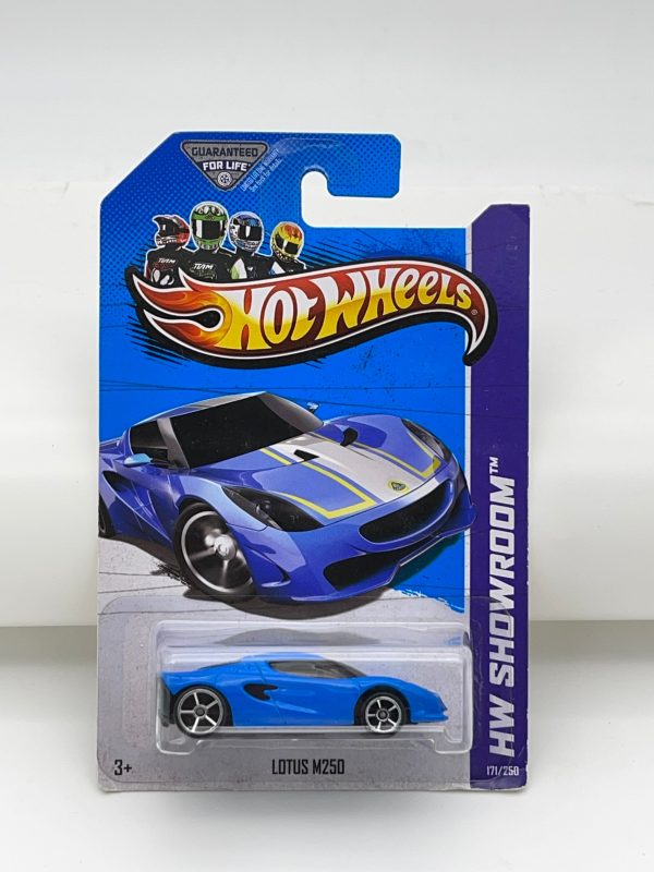 Hot Wheels Lotus M250 Supply