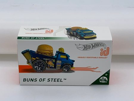 Hot Wheels Id Buns of Steel Limited Run Online Sale