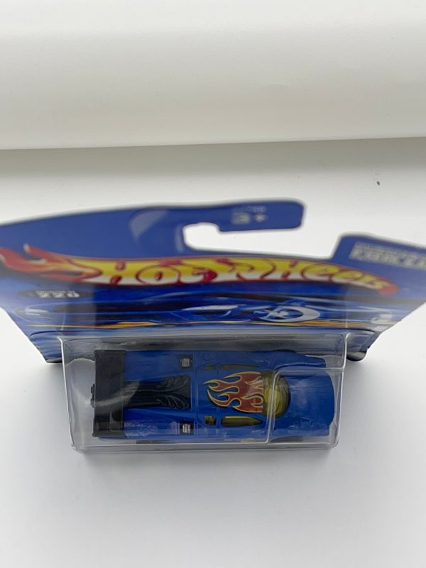 Hot Wheels GT Racer Supply