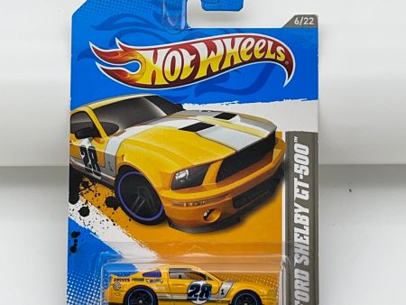 Hot Wheels ‘07 Ford Shelby GT-500 Online now