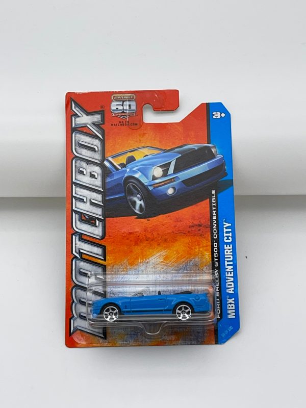 Matchbox Ford Shelby GT500 Convertible Discount