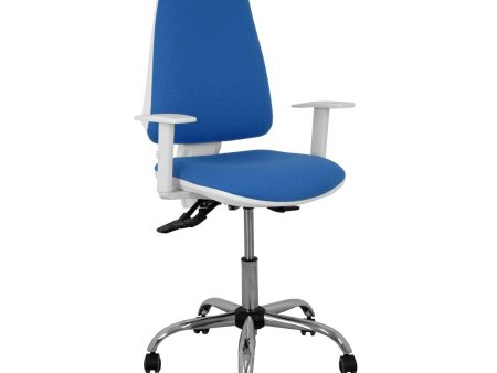 Office Chair Elche P&C 9B5CRRP Blue Sale