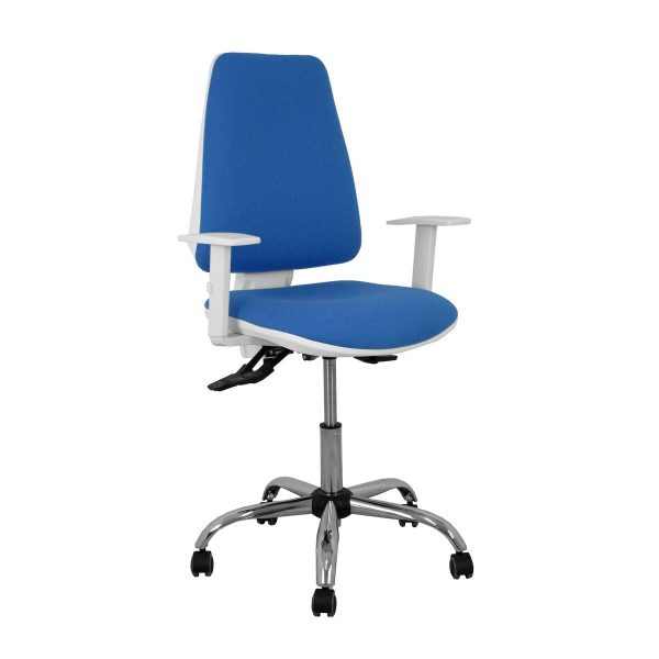 Office Chair Elche P&C 9B5CRRP Blue Sale