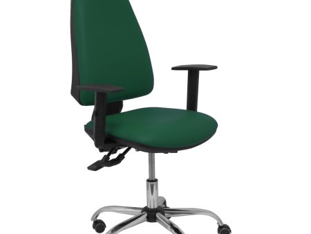 Office Chair P&C B10CRRP Dark green Online now