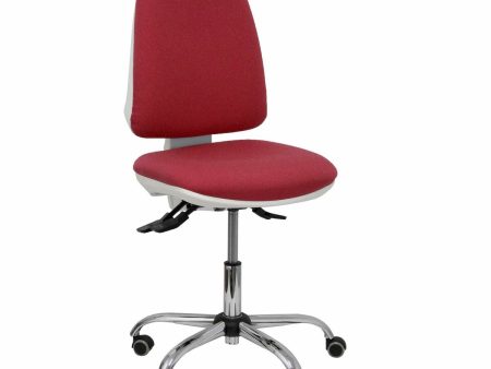 Office Chair P&C 933CRRP Maroon For Sale