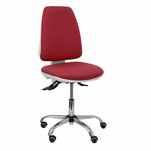 Office Chair P&C 933CRRP Maroon For Sale