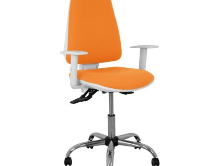 Office Chair Elche P&C 8B5CRRP Orange Discount