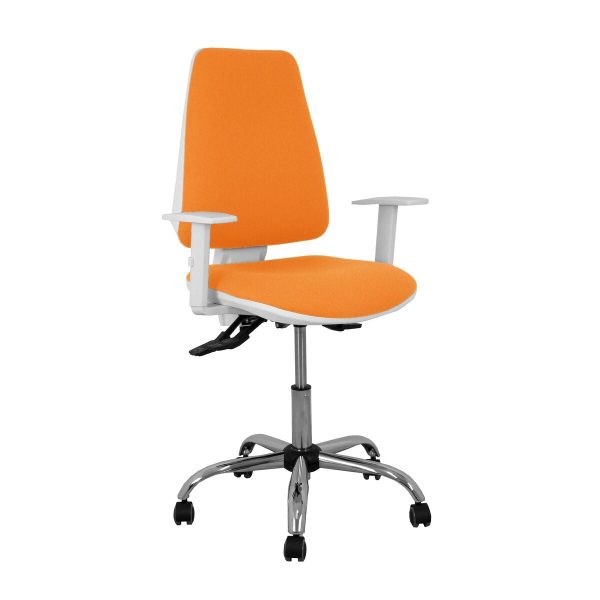 Office Chair Elche P&C 8B5CRRP Orange Discount