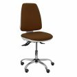 Office Chair P&C 463CRRP Dark brown For Discount