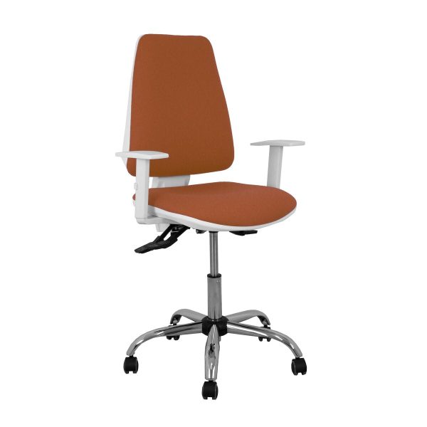 Office Chair Elche P&C 3B5CRRP Brown Hot on Sale