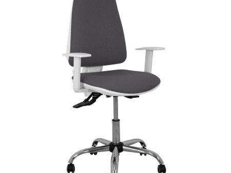 Office Chair Elche P&C 0B5CRRP Dark grey Online now