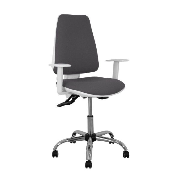 Office Chair Elche P&C 0B5CRRP Dark grey Online now