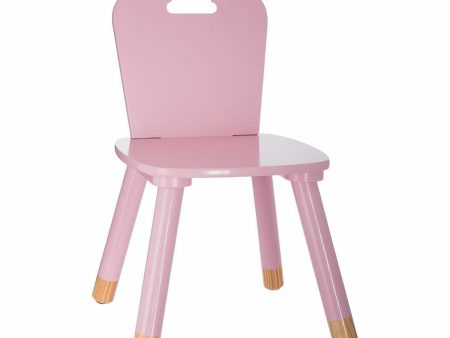 Child s Chair 5five Simply Smart Pink 32 x 31,5 x 50 cm For Cheap