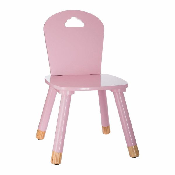 Child s Chair 5five Simply Smart Pink 32 x 31,5 x 50 cm For Cheap