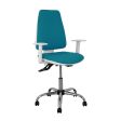 Office Chair Elche P&C 9B5CRRP Turquoise Green Green Blue Online Sale