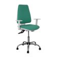 Office Chair Elche P&C 6B5CRRP Emerald Green on Sale