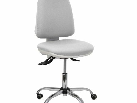 Office Chair P&C B40CRRP Light grey Hot on Sale