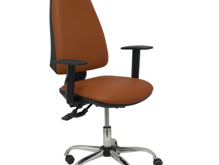 Office Chair P&C B10CRRP Brown Hot on Sale