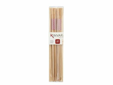 Sushi Set Brown Bamboo (48 Units) Online now