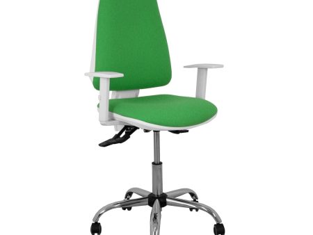 Office Chair Elche P&C 5B5CRRP Green Discount