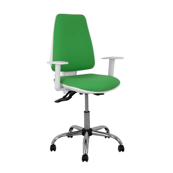 Office Chair Elche P&C 5B5CRRP Green Discount