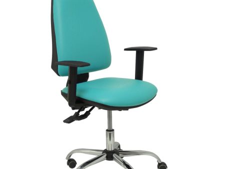 Office Chair P&C B10CRRP Turquoise Green Online Hot Sale