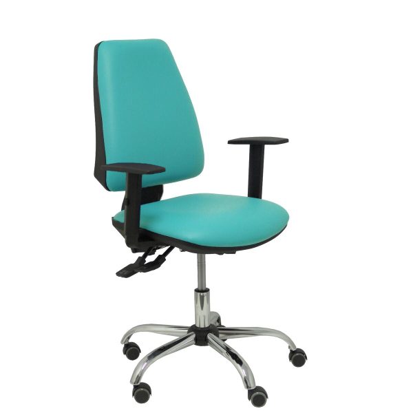 Office Chair P&C B10CRRP Turquoise Green Online Hot Sale