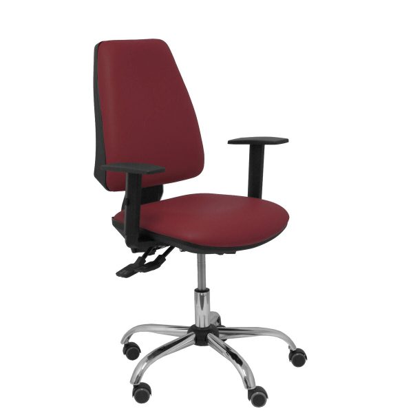 Office Chair P&C B10CRRP Maroon Online Sale