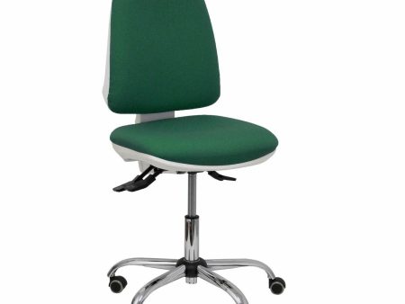 Office Chair P&C 426CRRP Dark green Sale