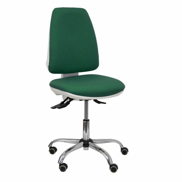 Office Chair P&C 426CRRP Dark green Sale