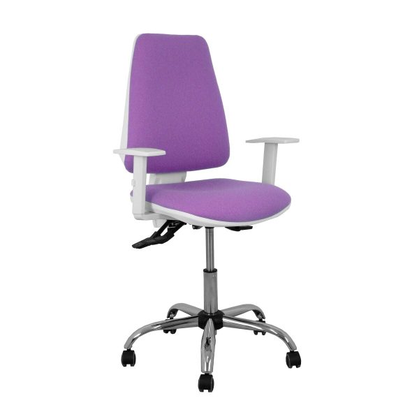 Office Chair Elche P&C 2B5CRRP Lilac on Sale