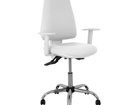 Office Chair Elche P&C 0B5CRRP White For Sale