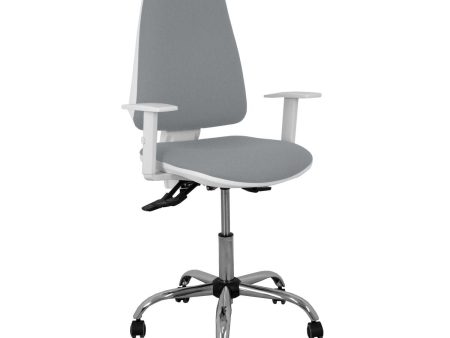 Office Chair Elche P&C 0B5CRRP Grey Cheap